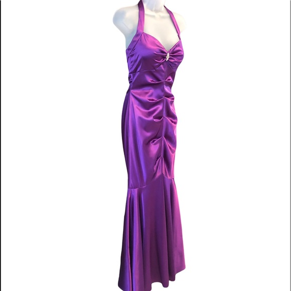 Cache Prom Formal Dress - Picture 6 of 9